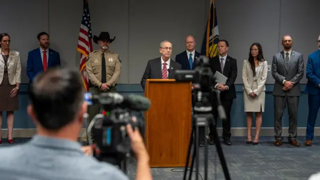 Utah County Attorney Jeff Gray