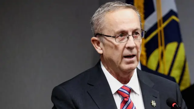 Utah County Attorney Jeffrey S. Gray