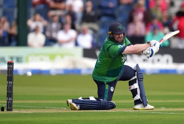 Paul Stirling