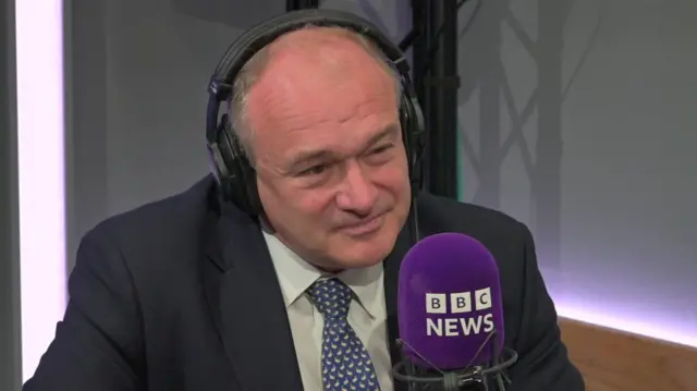 Ed Davey