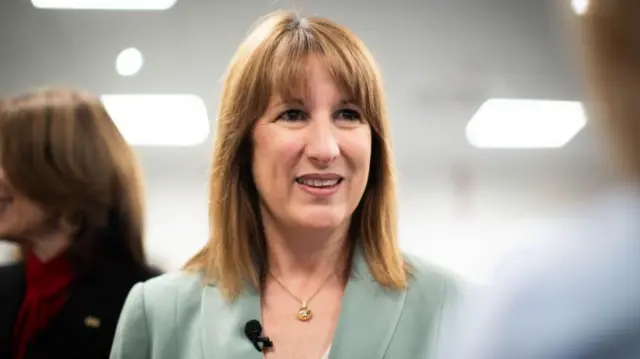 Rachel Reeves