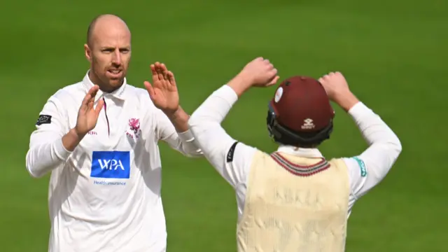Jack Leach