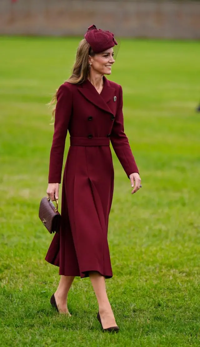 The Princess of Wales