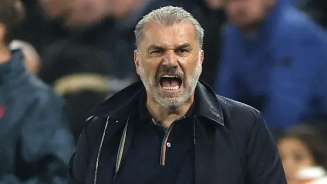 Nottingham Forest boss Ange Postecoglou