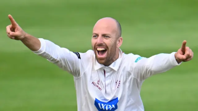 Jack Leach