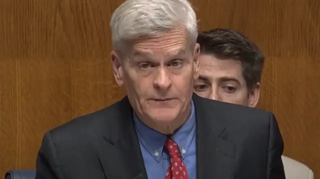 Republican Senator Bill Cassidy