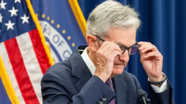 Jerome Powell