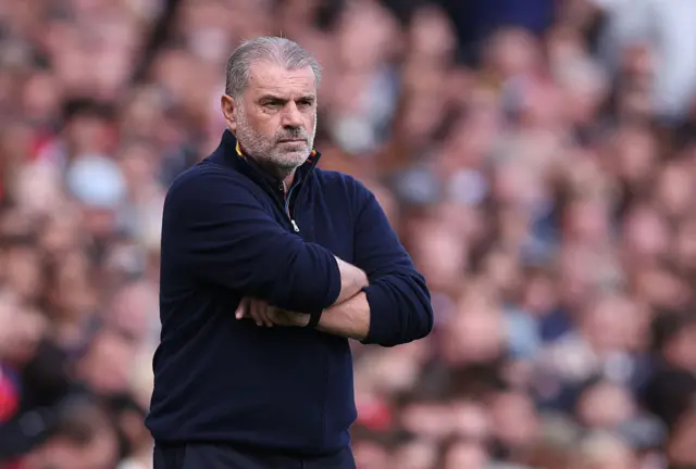 Nottingham Forest boss Ange Postecoglou