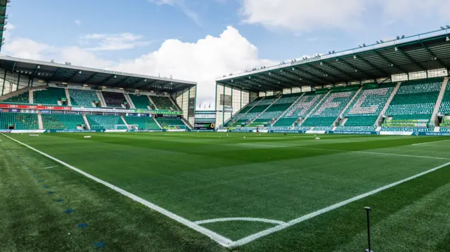 Easter Road