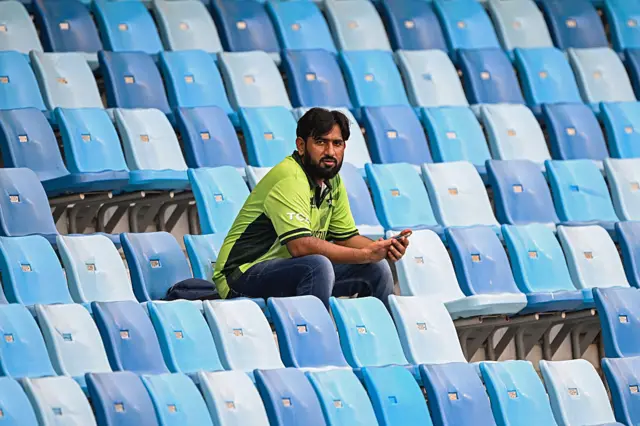 Pakistan fan