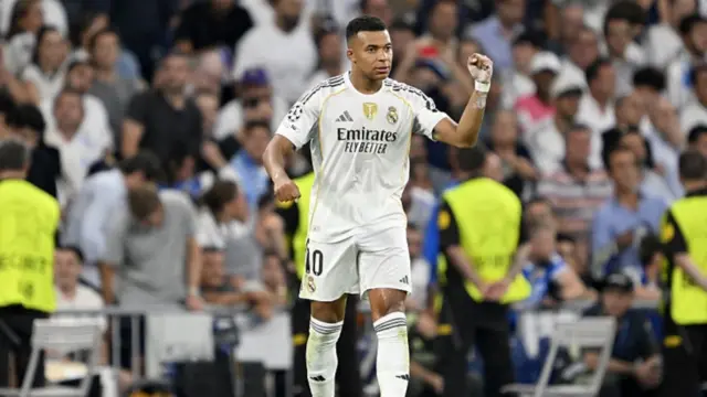 Mbappe