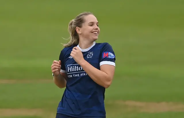 Freya Davies