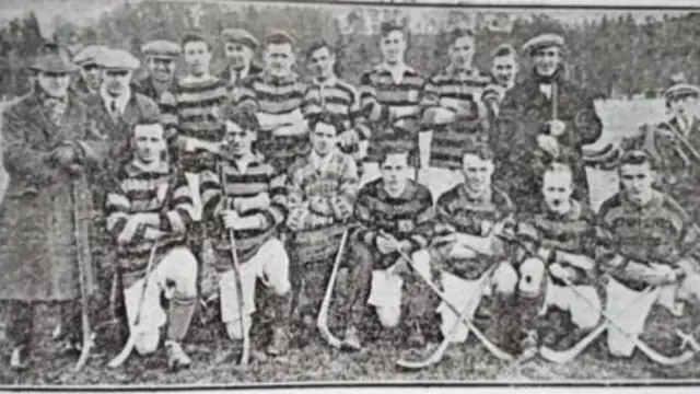 Ceann a' Ghiùthsaich ann an 1928