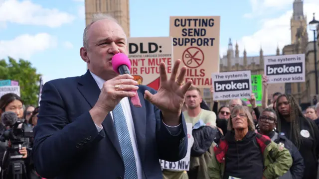 Ed Davey