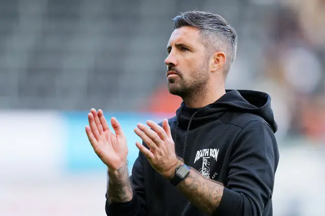 Swansea City head coach Alan Sheehan