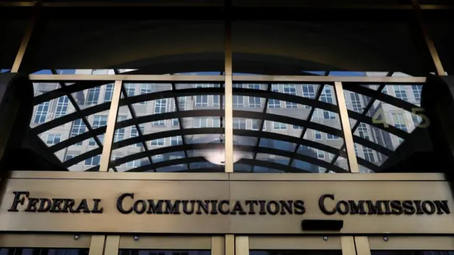 Federal Communications Commission building