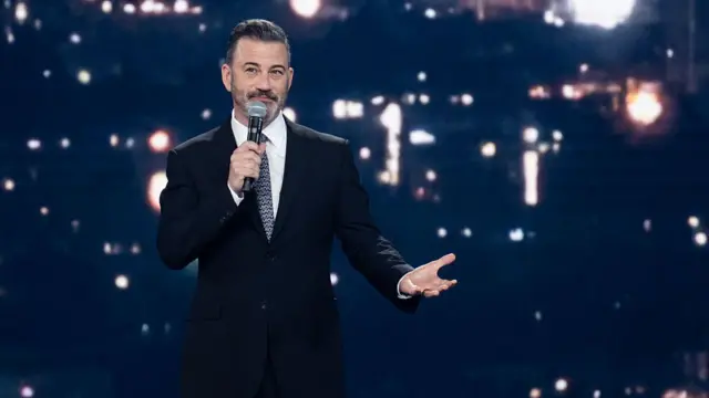 Jimmy Kimmel