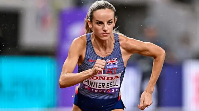 Georgia Hunter Bell