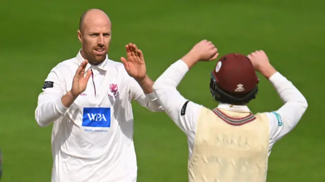 Jack Leach