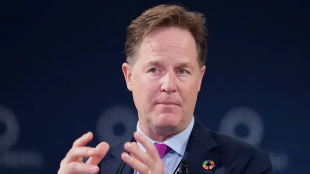Nick Clegg