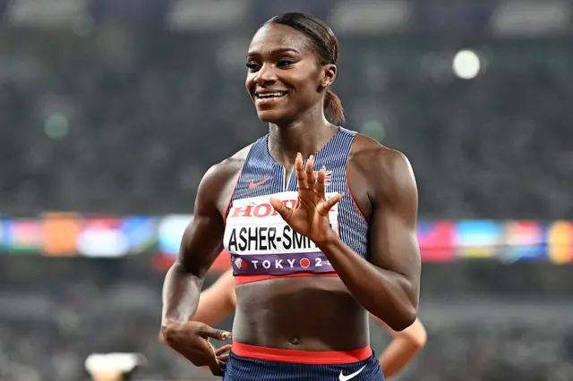 Dina Asher-Smith