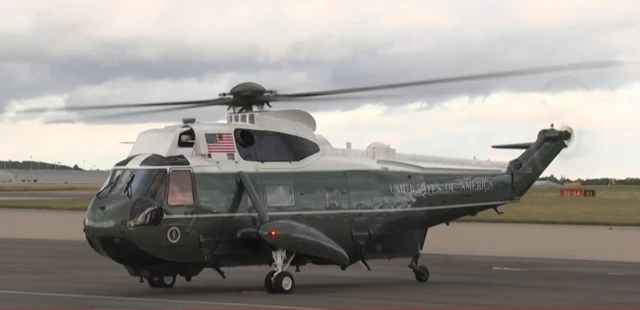 Marine One.