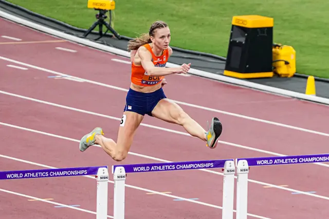 Femke Bol