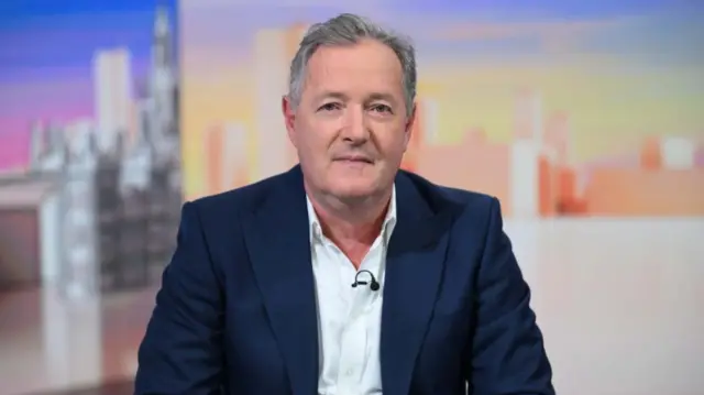 Piers Morgan