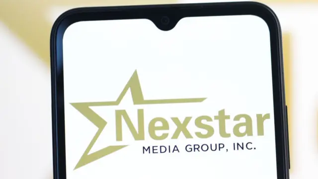 Nexstar Media Group's logo