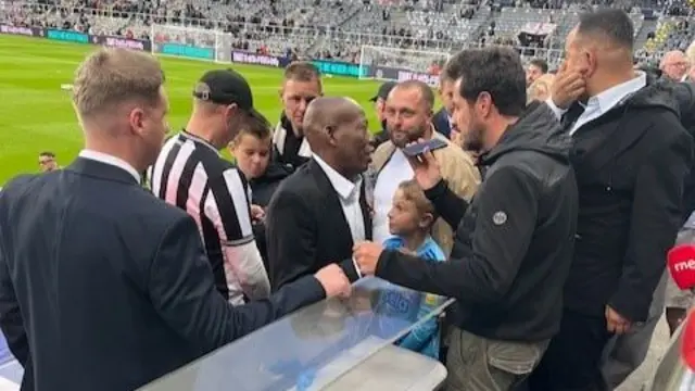 Tino Asprilla
