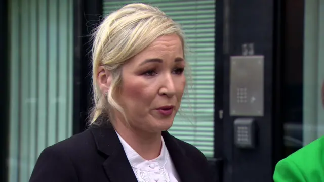 Michelle O'Neill