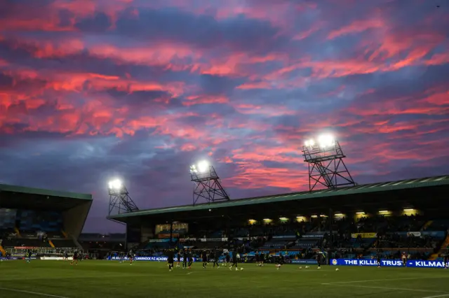 Rugby Park