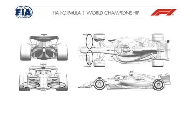 Mercedes upgrades for Baku