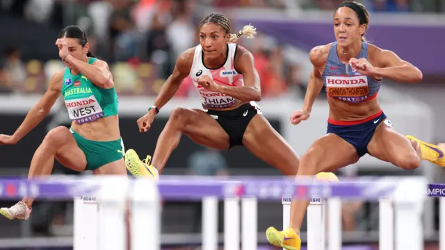 KJT and Nafi Thiam