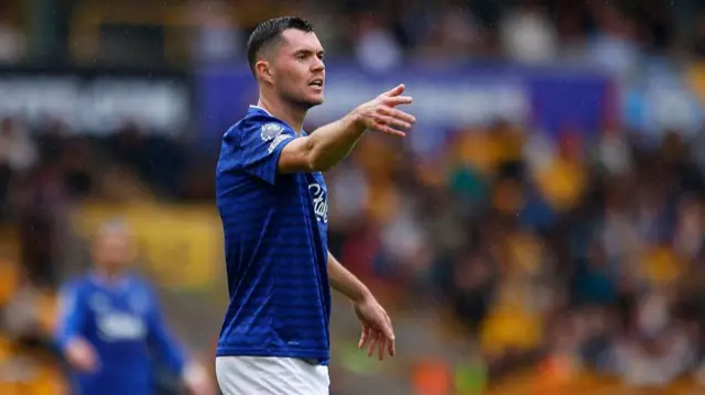 Michael Keane