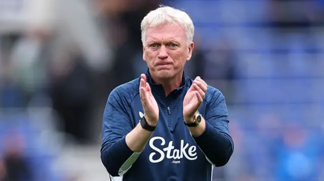 David Moyes