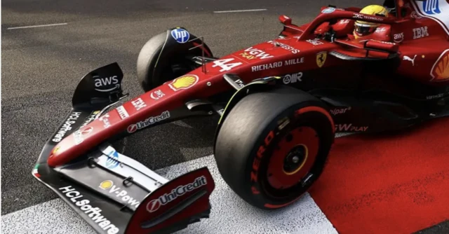 Lewis Hamilton