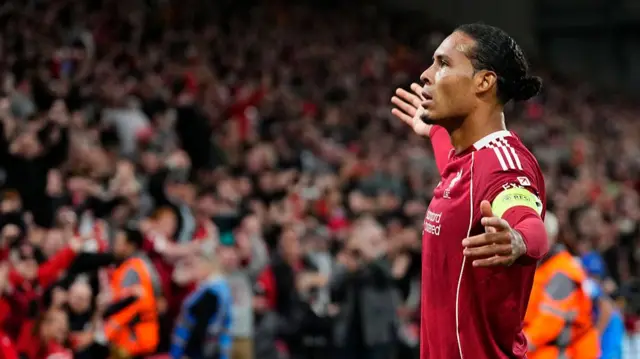Virgil van Dijk