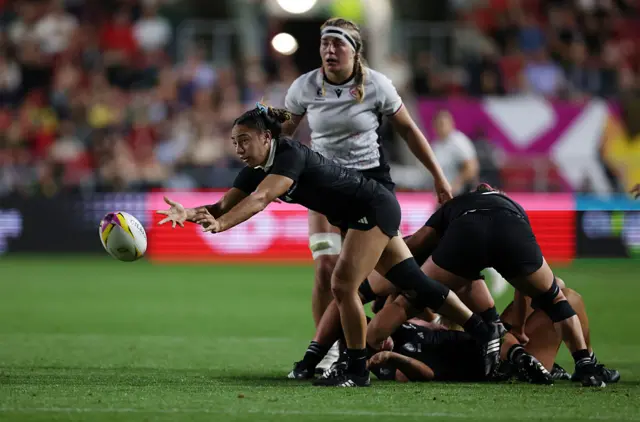 New Zealand 14-31 Canada