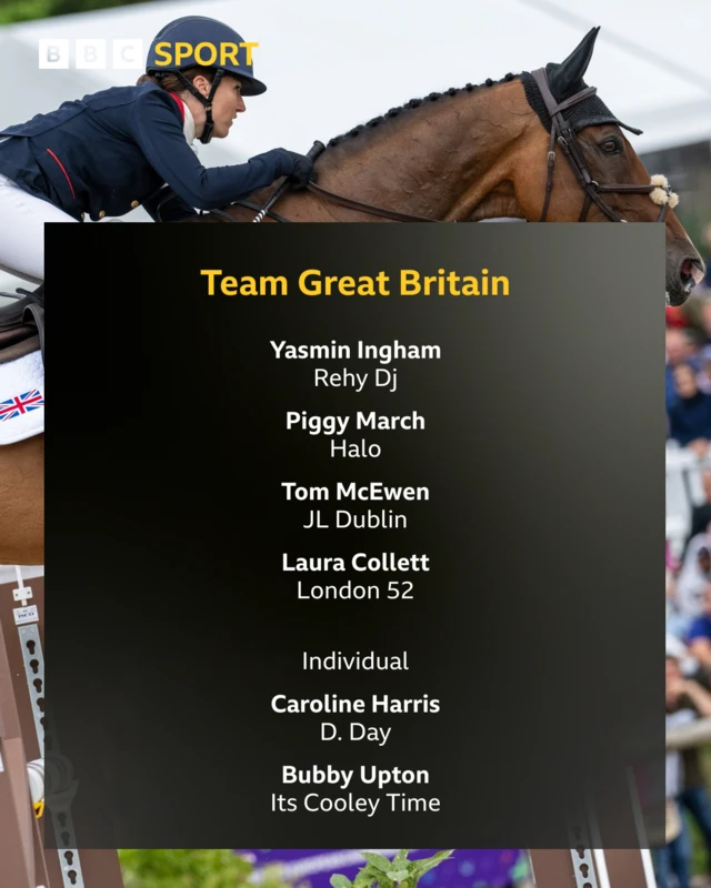 Team Great Britain