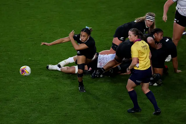 New Zealand 7-31 Canada