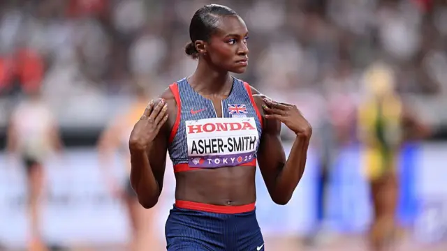 Dina Asher-Smith