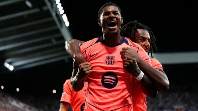 Marcus Rashford