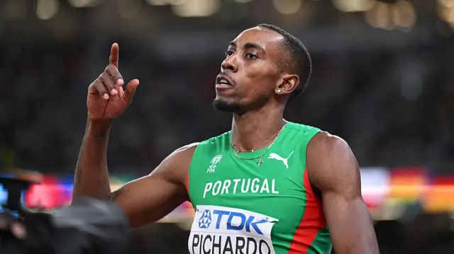 Pedro Pichardo