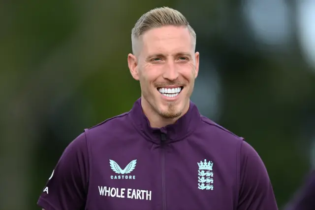 Luke Wood