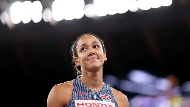 Katrina Johnson-Thompson