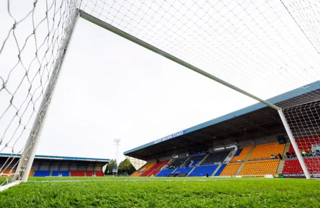 McDiarmid Park