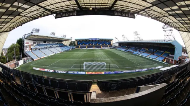 Rugby Park