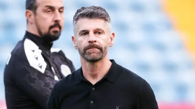 Stephen Robinson