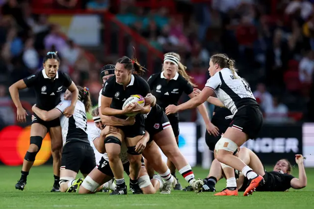 New Zealand 7-17 Canada